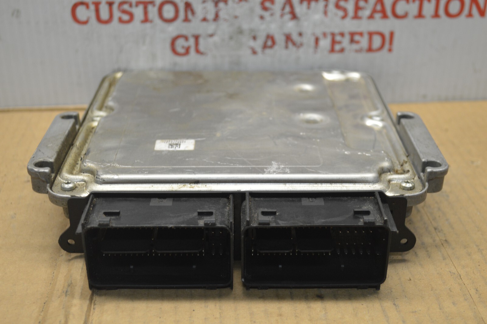 2017-19 Ford Fusion Engine Control Unit ECU KS7A12A650BCA Module 95-7A2