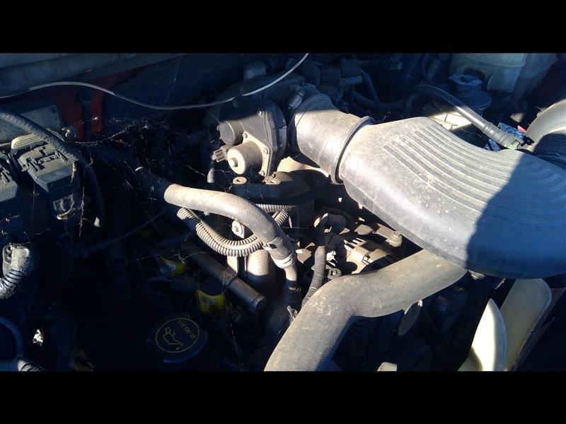 Engine ECM Electronic Control Module New Style Fits 04 FORD F150 PICKUP 406874