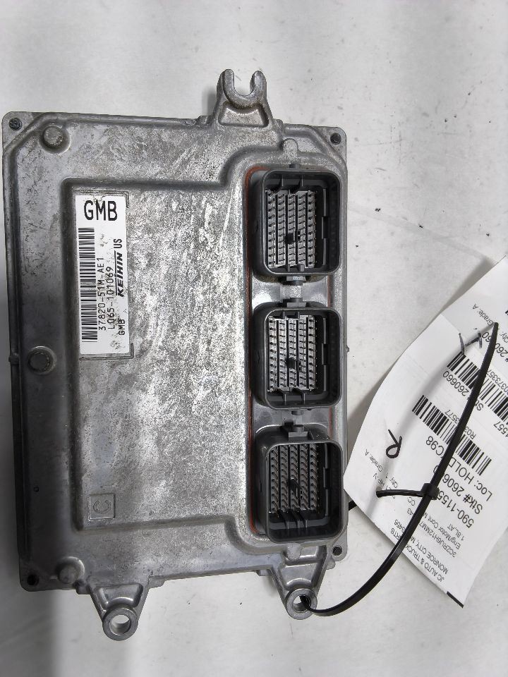 2021-2022 Honda HR-V Electronic Control Module US Market AWD Sport