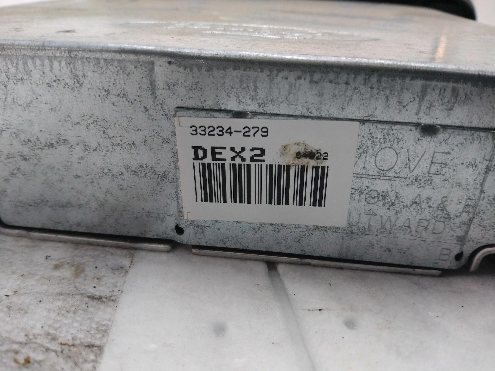 Used Engine Control Module (ECM) fits: 2005 Mercury Sable Electronic Control Mod