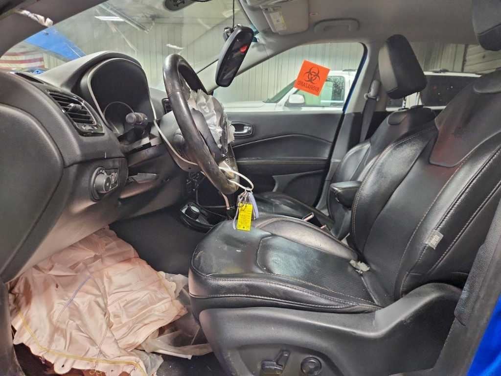 Used Engine Control Module (ECM) fits: 2019 Jeep Compass new style horizontal re