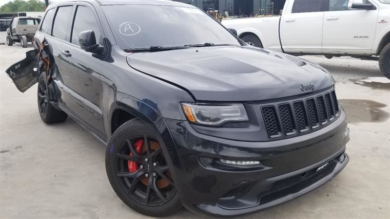 16 JEEP GRAND CHEROKEE SRT DOOR CONTROL MODULE FRONT RIGHT PASSENGER 68245460AB