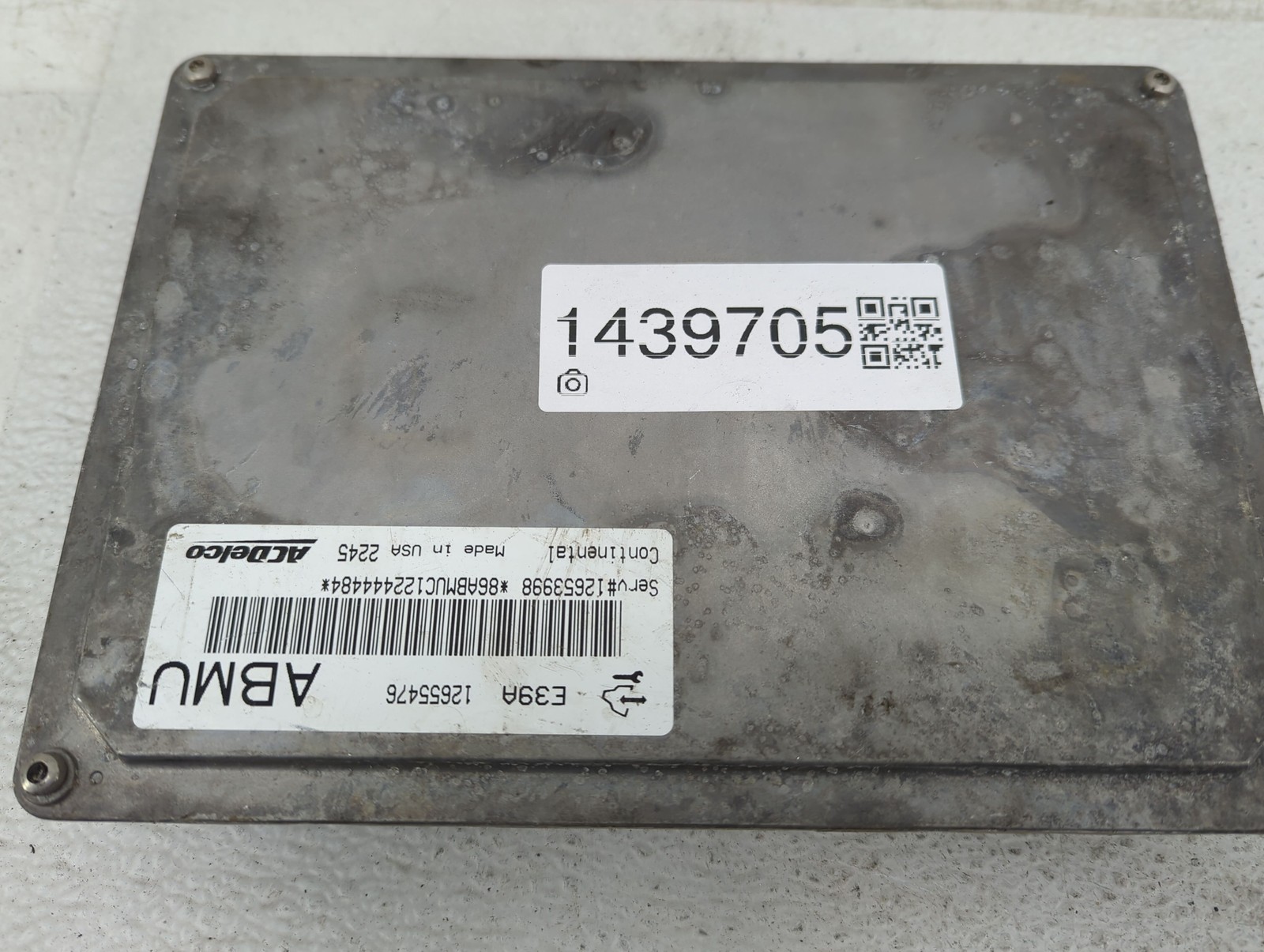 2013-2016 Gmc Terrain Engine Control Computer Ecu Pcm Ecm Pcu Oem YCI84
