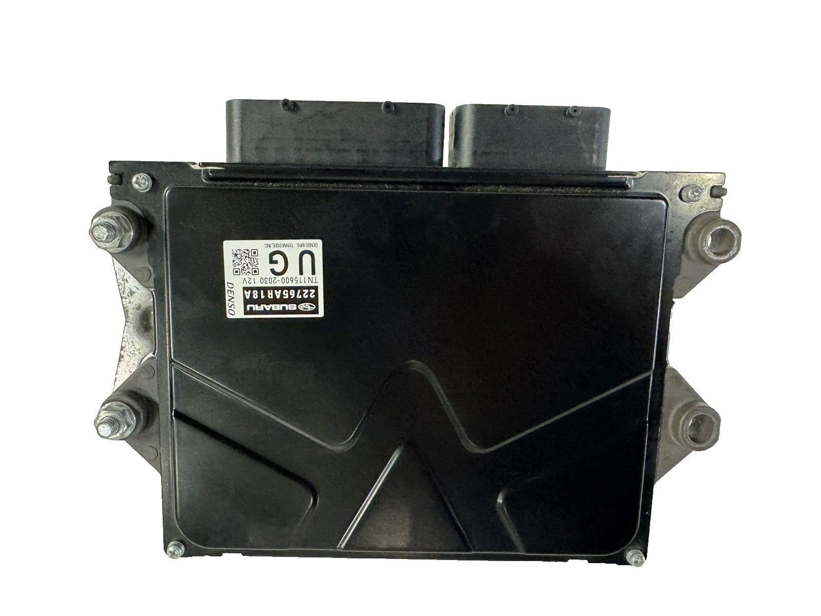 Electronic Control Module ECU Brain Box Computer 2.5L 21 Subaru Legacy Sedan