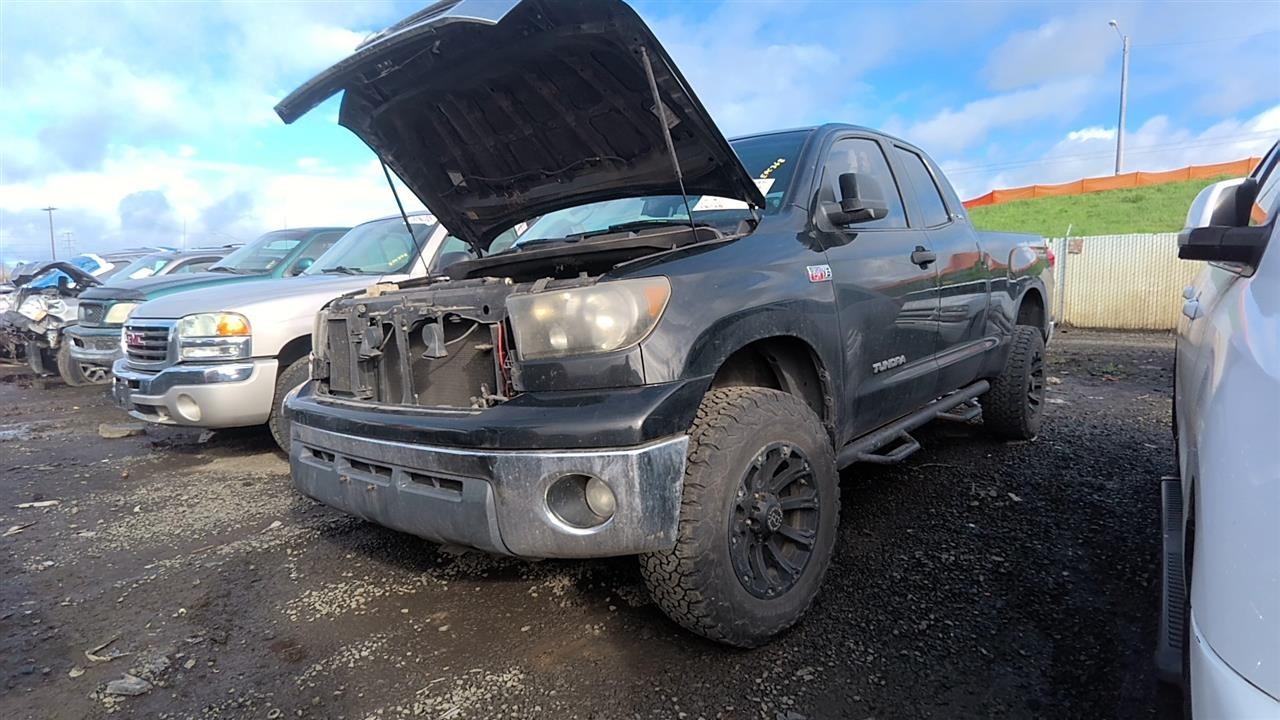 Chassis ECM Suspension TPMS Right Hand Dash Fits 08-18 SEQUOIA 32454484