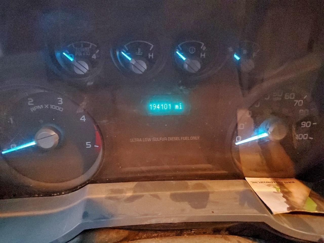 Used Engine Control Module (ECM) fits: 2016 Ford F250SD PICKUP Electronic Contro