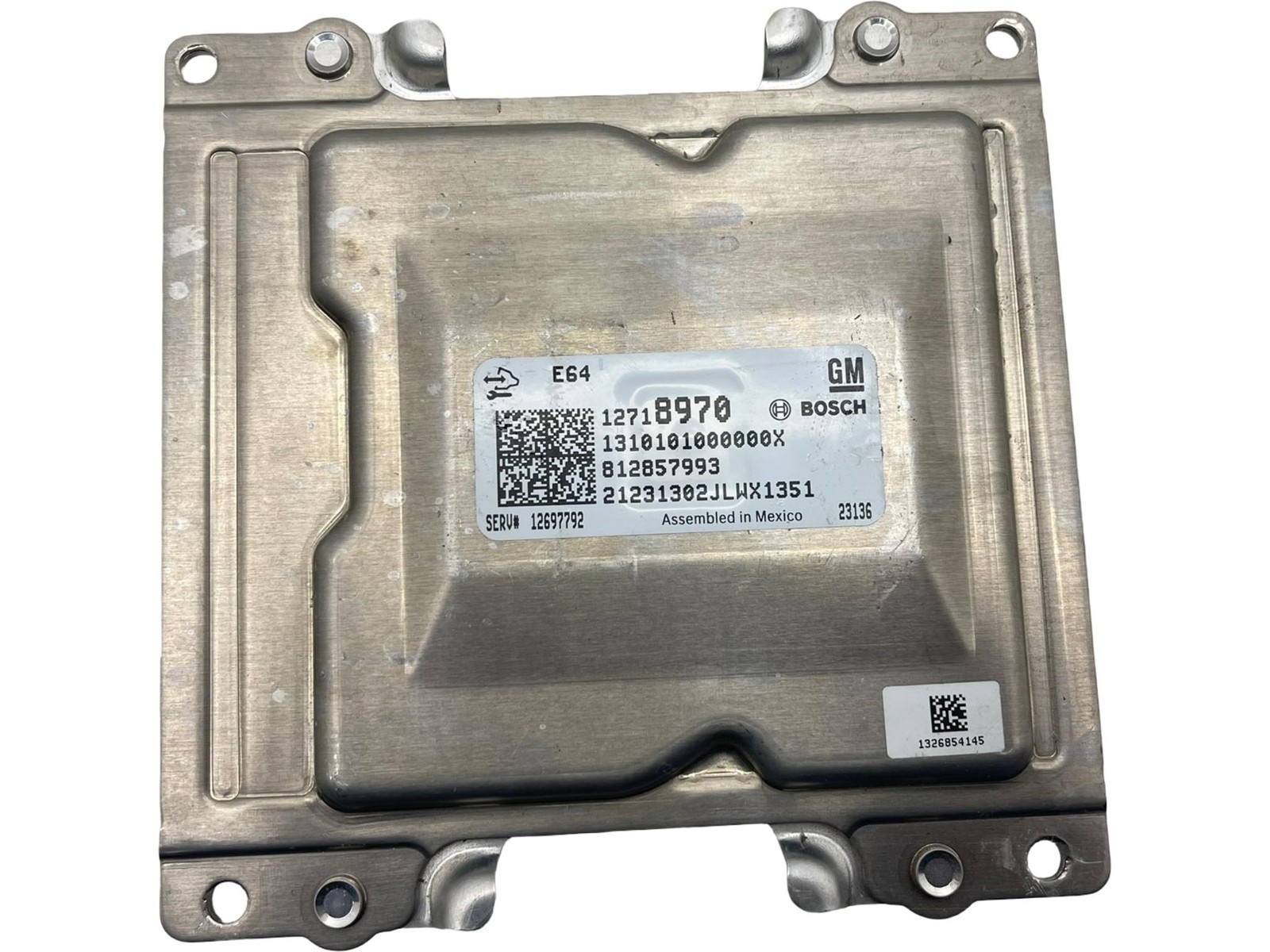 2023 Chevrolet Bolt EUV Engine Control Module ECU 12718970 GM OEM