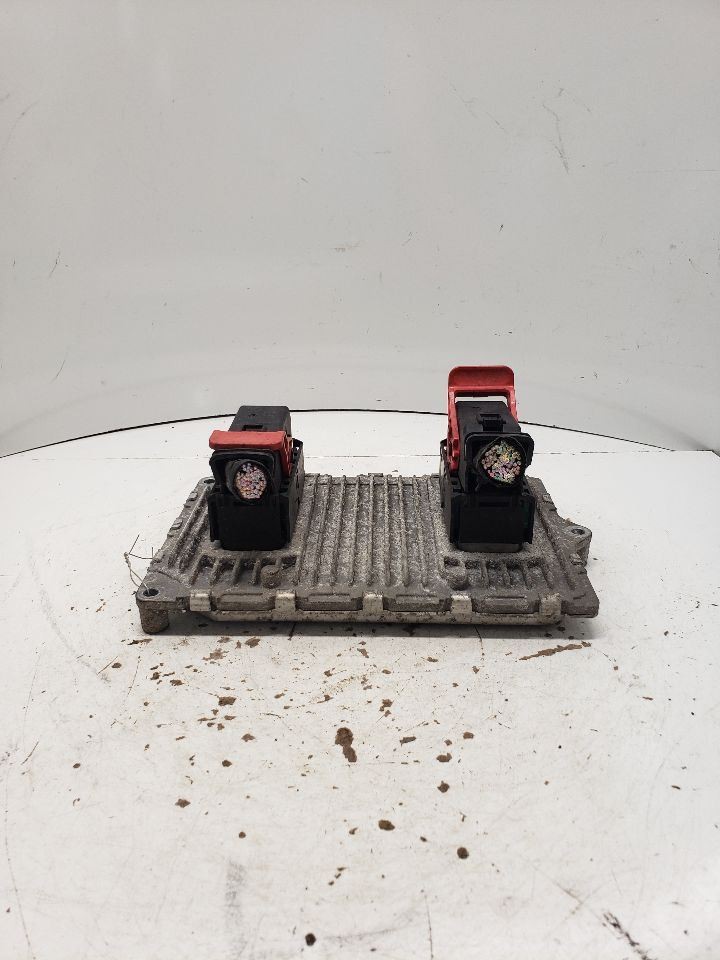 2013 Dodge Caravan Engine ECM Electronic Control Module 3.6L OEM 1375296