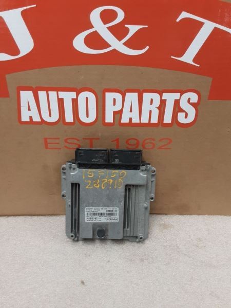 2015 2016 2017 F150 ELECTRONIC CONTROL MODULE 2.7L TURBO FL3A-12A650-APA