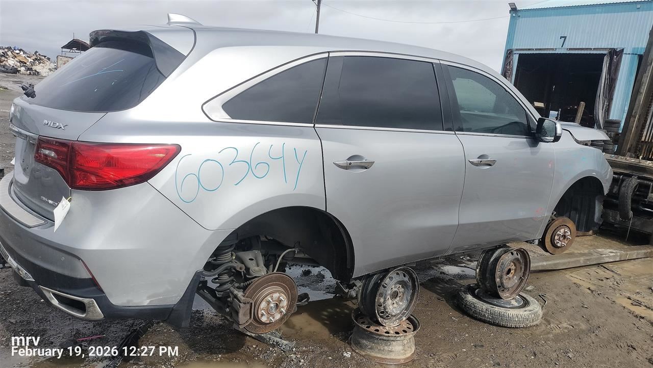 ENGINE CONTROL MOD OEM 2017 ACURA MDX 1YR WRNTY