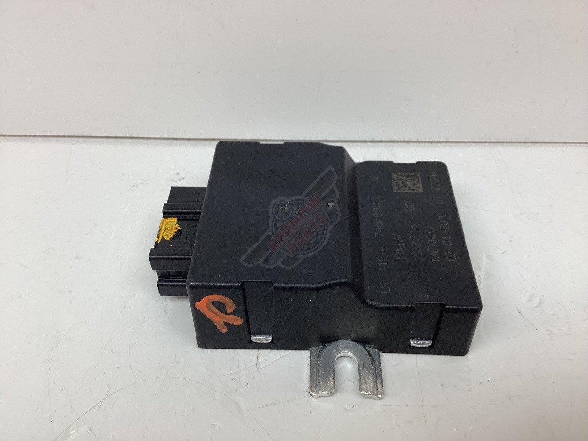 BMW Mini F55 F56 F57 1.5 2.0 Diesel Fuel Pump Relay Module 7404880