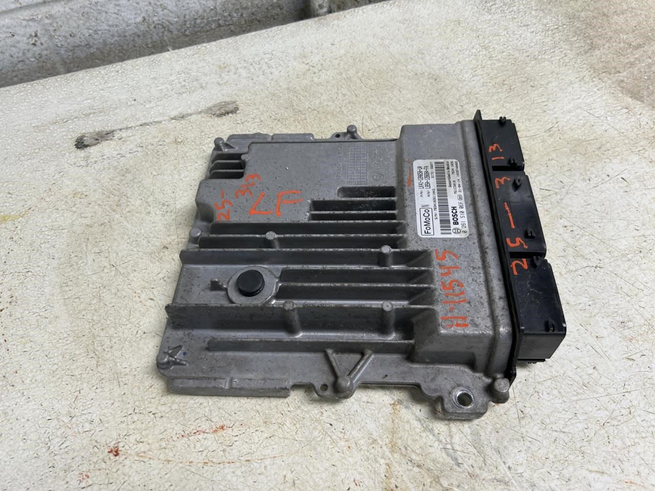 2021 FORD TRANSIT25 3.5L Engine Computer OEM Part Number LK4112A650UA