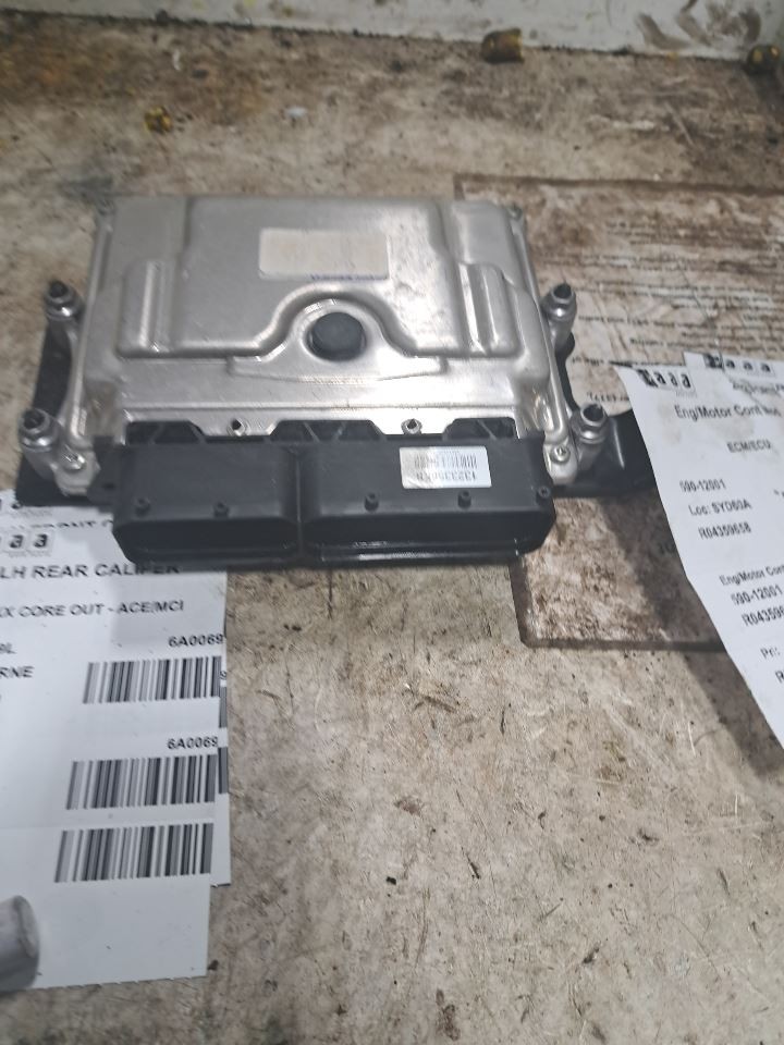 2022 Forte Engine Computer/Module Ecu/Ecm/Pcm Sku#4359658