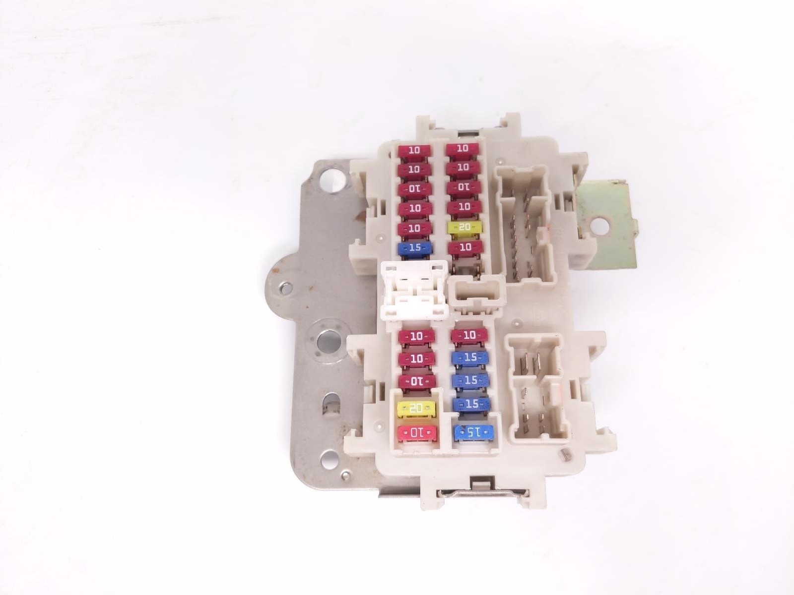 2010-2019 Nissan Frontier S 2.5L 4X2 Cabin Room Inside Fuse Box 24350-9Ba0b *M/T