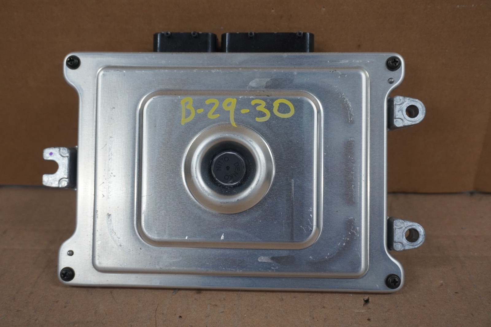 2018 2019 2020 Honda Accord LX 1.5L Engine Control Computer Module 378206A0A55