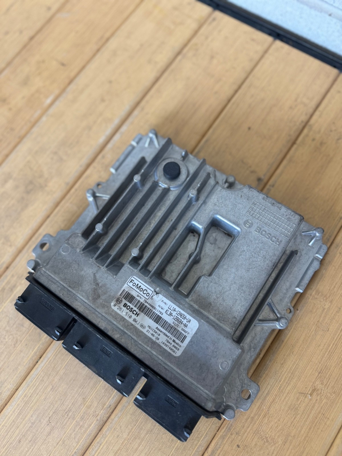 2021 FORD EXPEDITION 3.5L ENGINE CONTROL MODULE ECU ECM PCM OEM LL1A-12A650-UA