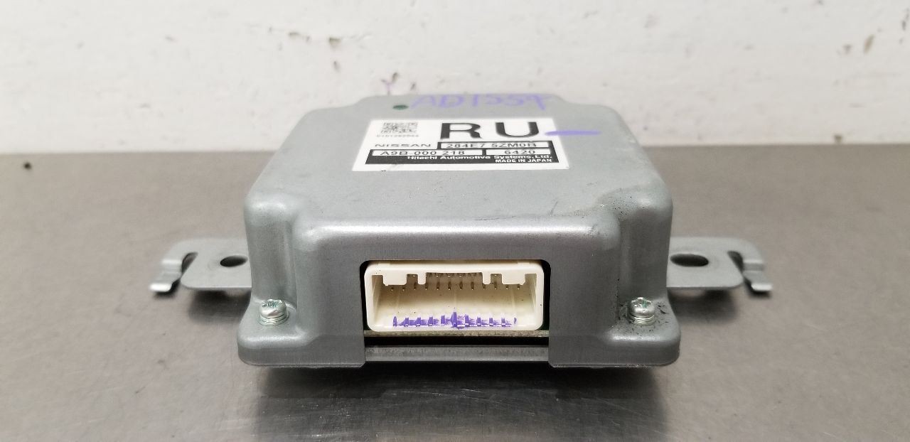 16 INFINITI QX80 ADVANCED DRIVER ASSIST MODULE 284E75ZM0B