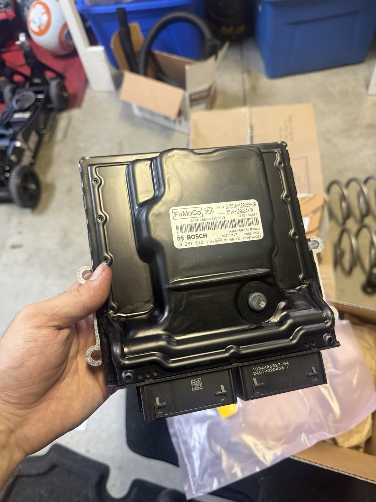 2020-2022 Ford Escape PCM (1.5)