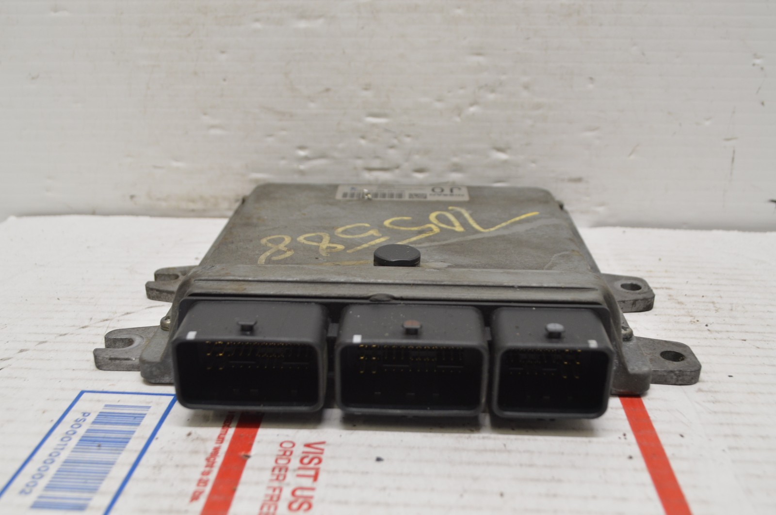 2013 13 Infiniti JX35 3.5L MEC128-060 Engine Control Module Unit Ecm F70 045