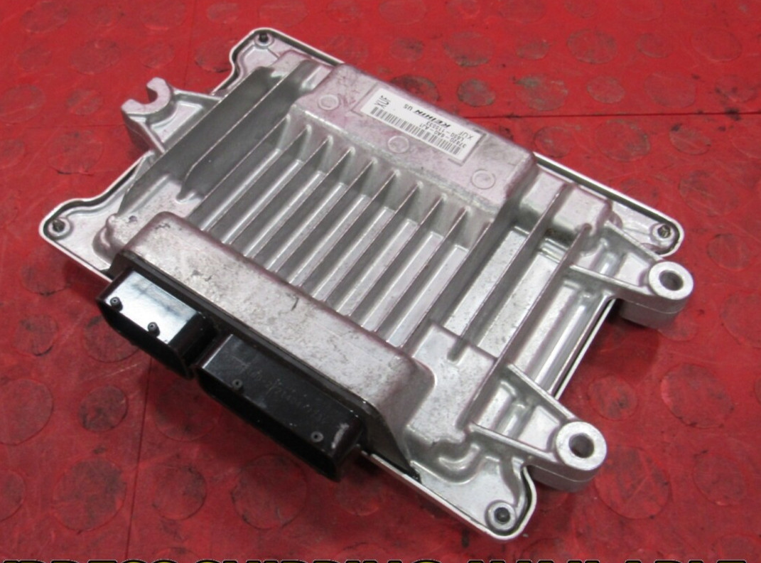 21-22 Honda Accord ECU ECM PCM Engine Powertrain Computer 37820-6A0-AJ1 4129