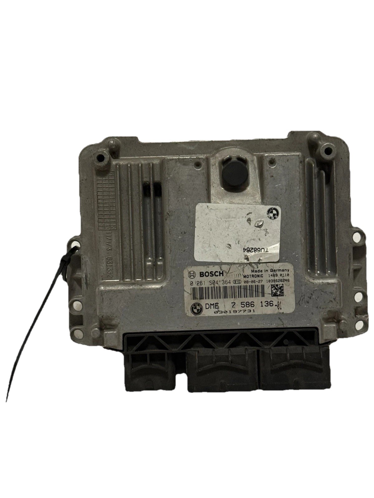 MINI 2007–2010 Cooper Engine Control Module 7586136 Bosch 0261S04364 OEM