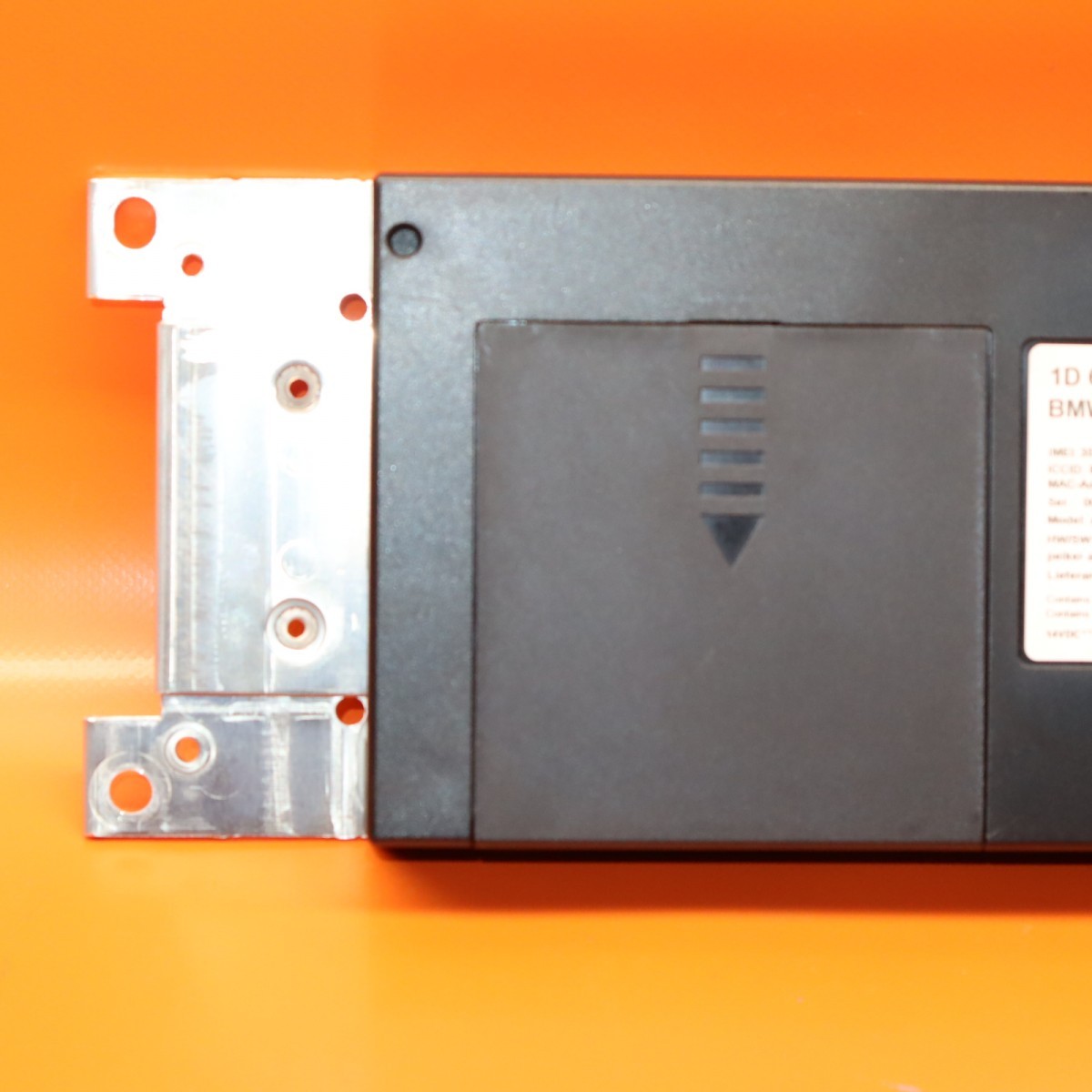 BMW X3 ENGINE ECU MODULE 2011 2012 2013 2014 2015 2016 2017 6820727-01 OEM