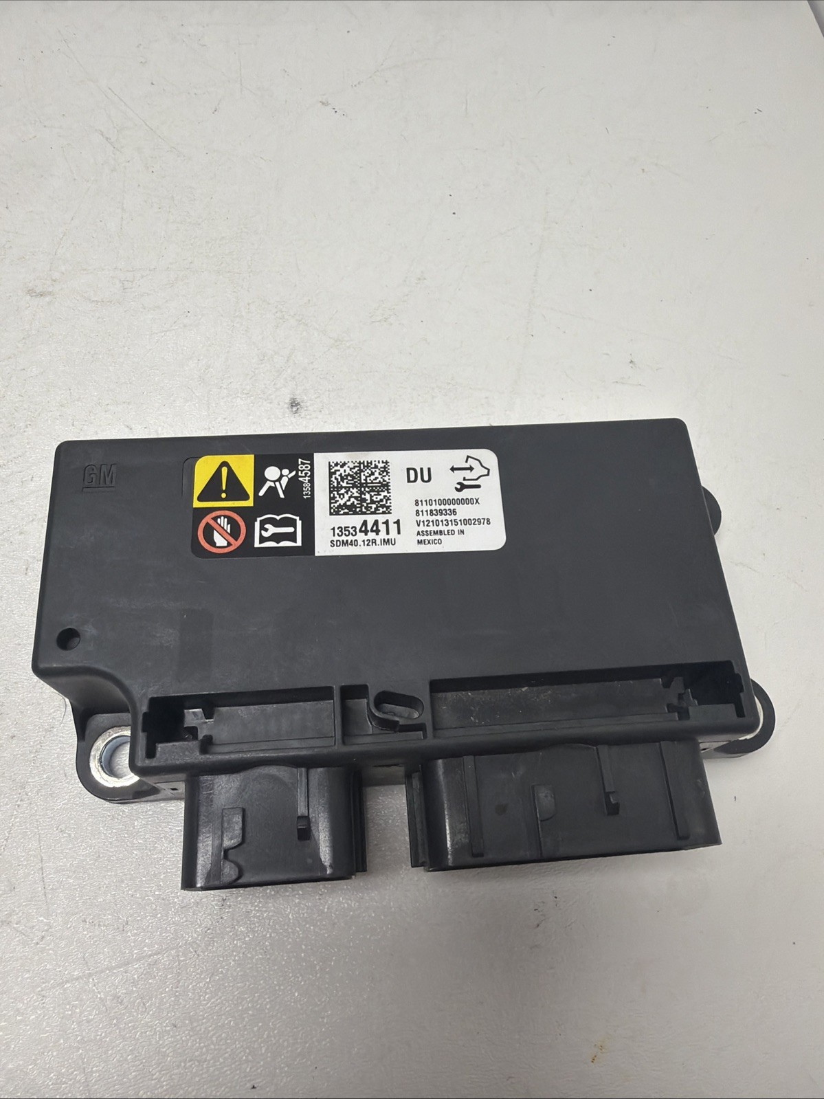 13534411 OEM Control Module For Select Chevrolet, Cadillac, GMC models