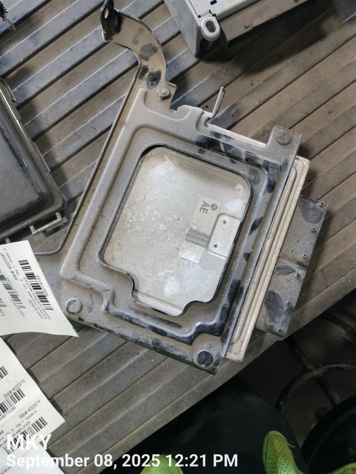 ENGINE CONTROL MODULE OEM 16-17 HYUNDAI SONATA HY 1YR WRNTY