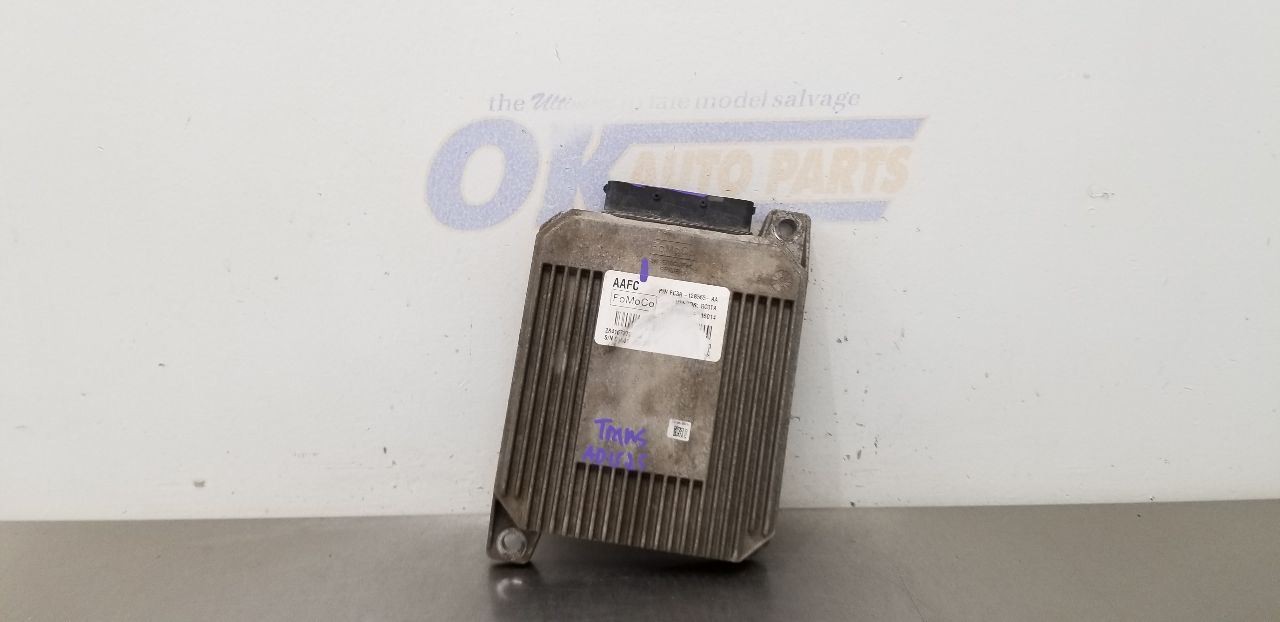 16 FORD F250 SD 6.7L TRANSMISSION CONTROL MODULE FC3A12B565AA