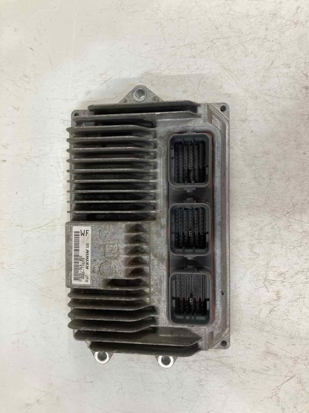 16 HONDA CRV Engine Computer Module ECU ECM PCM Brain Box
