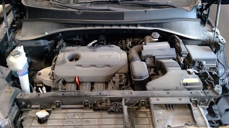 Engine ECM Electronic Control Module 2.4L FWD Fits 16-18 SORENTO 3559907