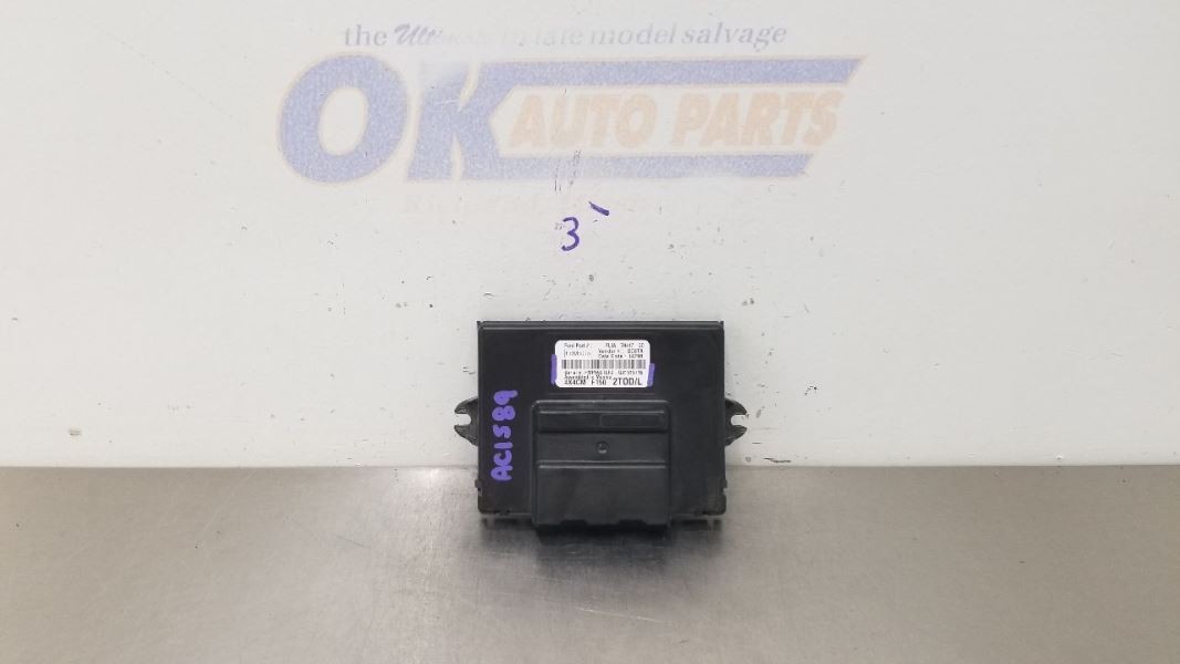 15 FORD F150 TRANSFER CASE CONTROL MODULE FL3A7H417GD