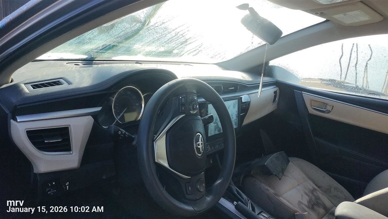 ENGINE CONTROL MOD OEM 2014 TOYOTA COROLLA 1YR WRNTY