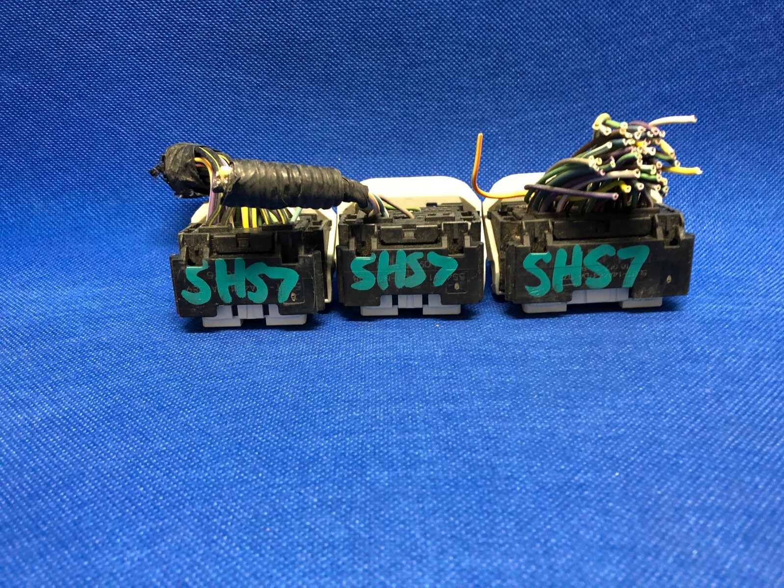 WIRING HARNESS PLUG CONNECTOR 09 EXPLORER ECM ECU MODULE PCM SHS7 9L2A-12A650-HH