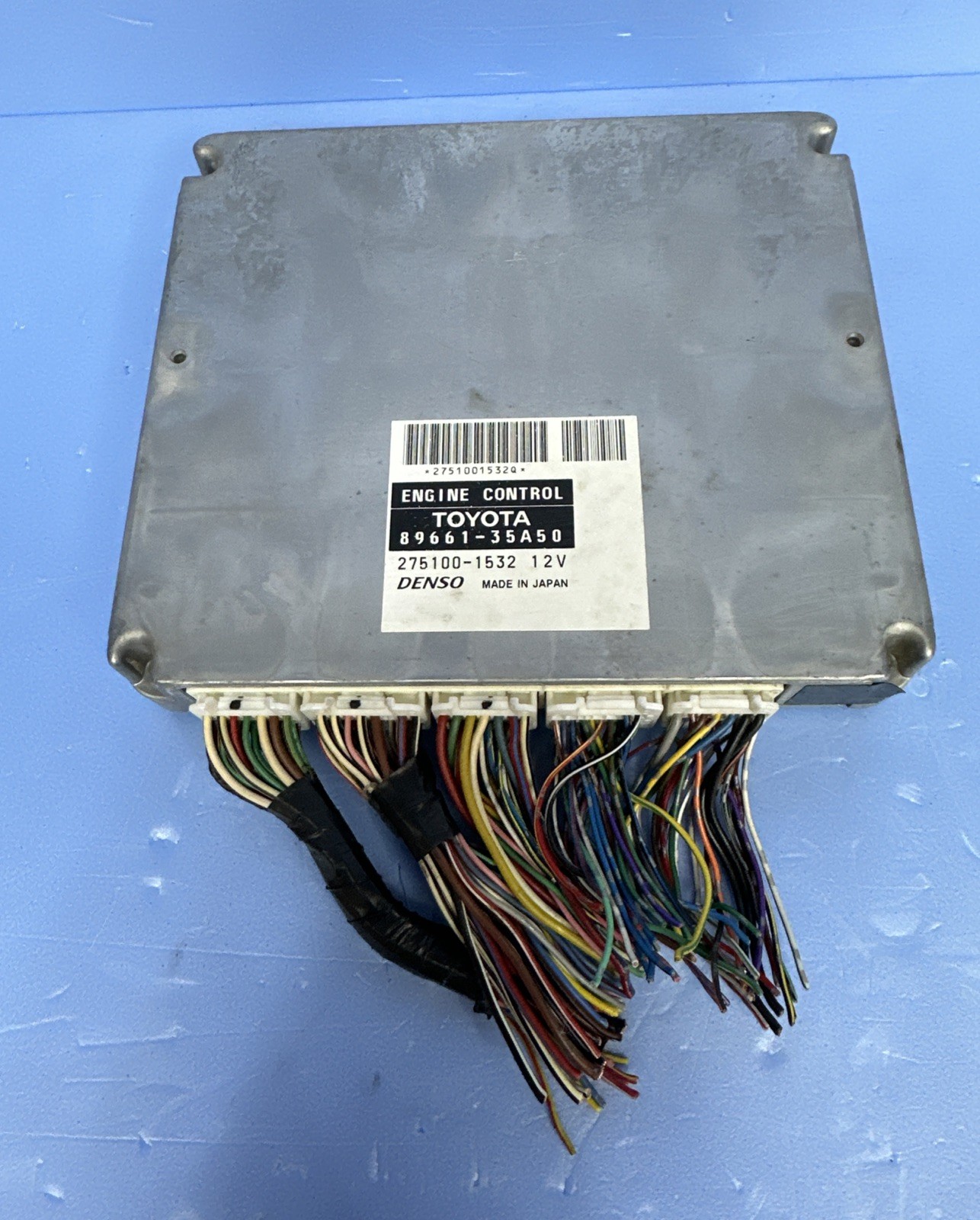 2003-2005 Toyota 4Runner Engine Control Module Unit Computer ECU ECM 89661-35A50