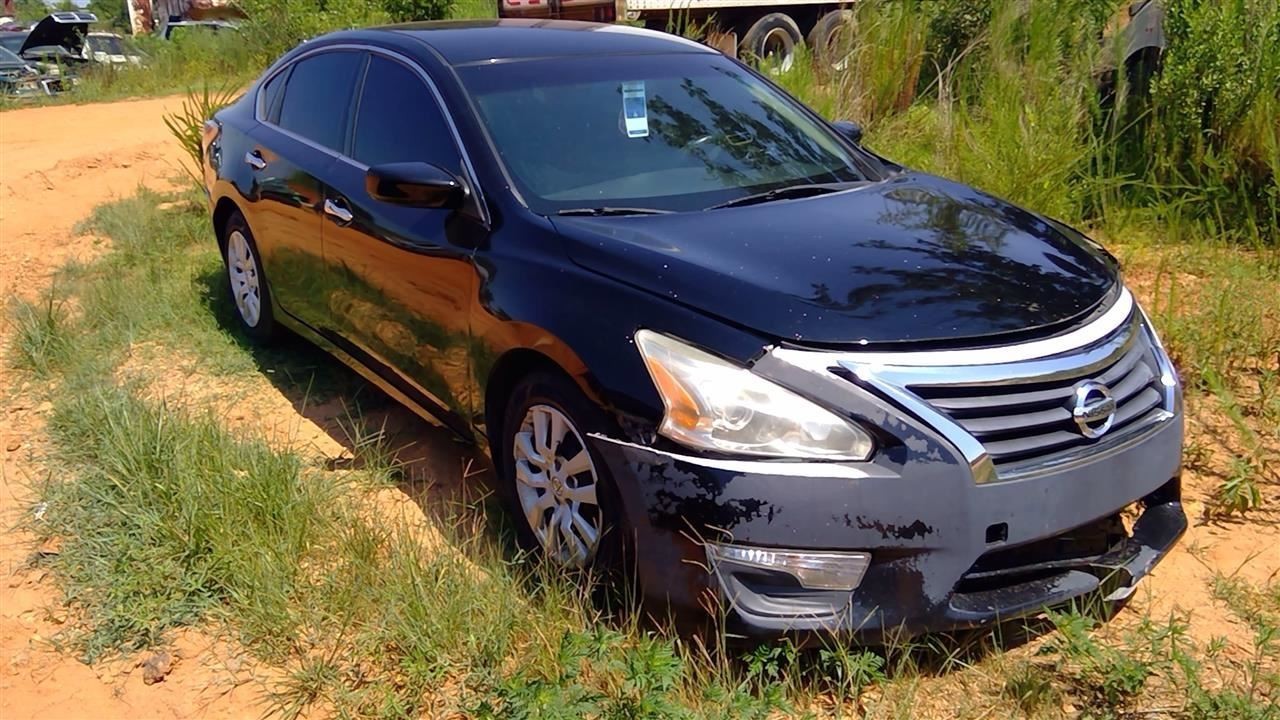 Chassis ECM Supply Engine Compartment Power Fits 15-18 ALTIMA 244883