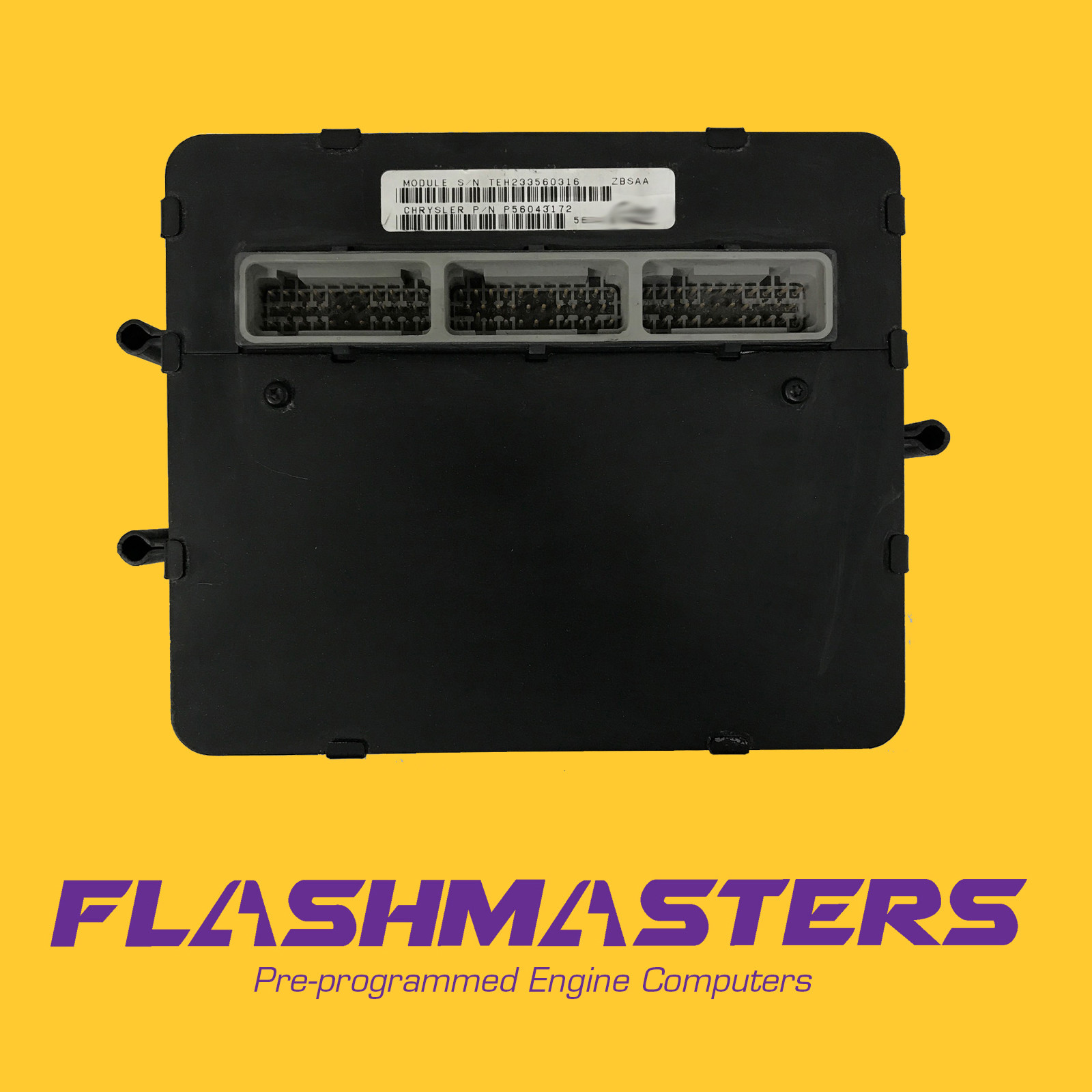 1998 Ram 3.9L MT Engine computer P56046340 “Programmed to your VIN” ECU ECM PCM