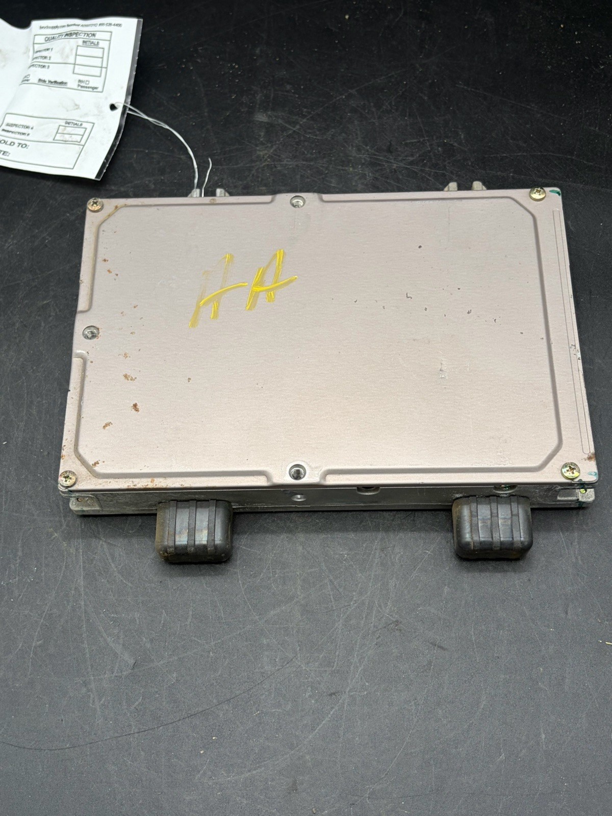 ✅ 96-98 Honda Civic EX 1.6L D16Y8 ECU VTEC Manual 5 Speed OBD2A 37820-P2P-A34