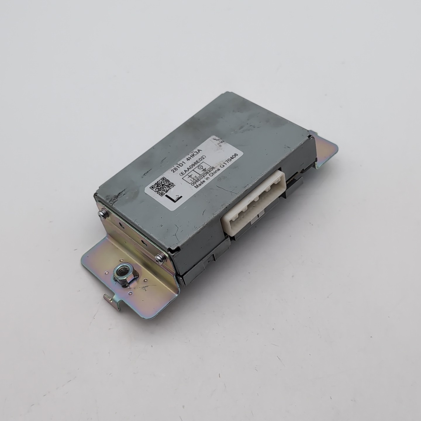 2015 – 2019 Infiniti Q50 Active Noise Controlle Module OEM 281D1-4HK3A