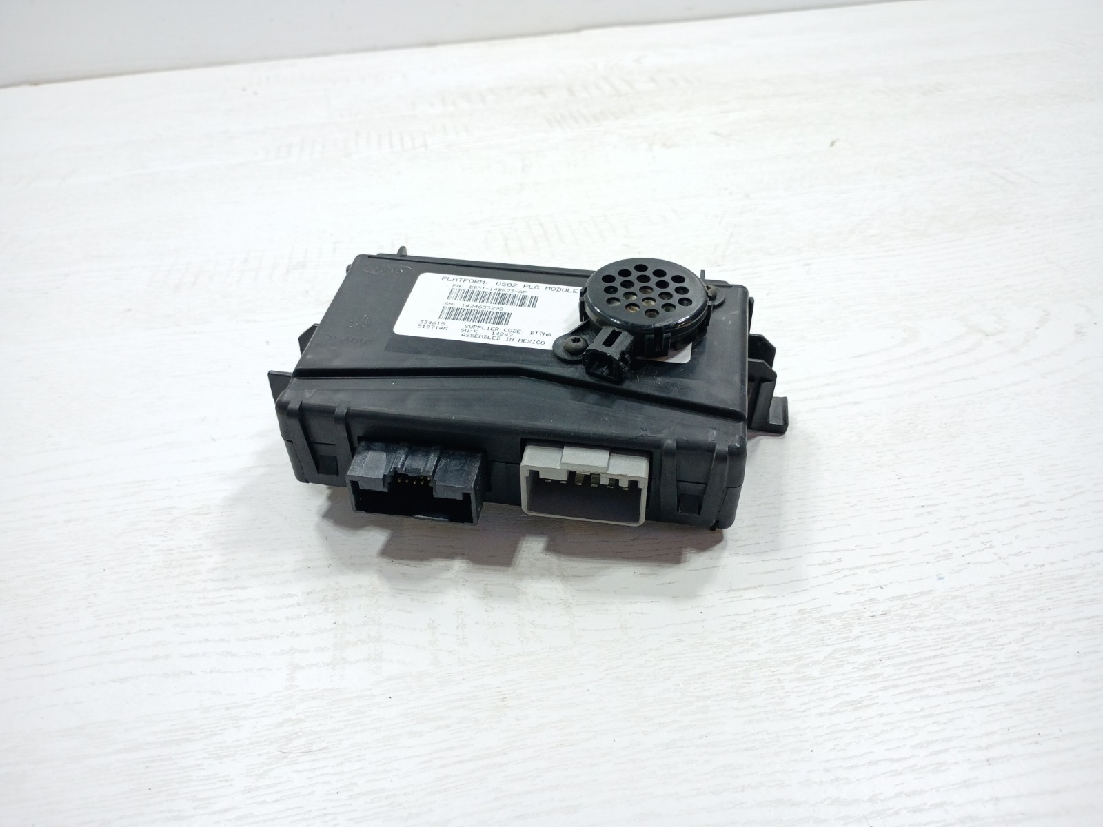 2014-2015 Ford Explorer Power Liftgate Control Module OEM BB5T-14B673-AP