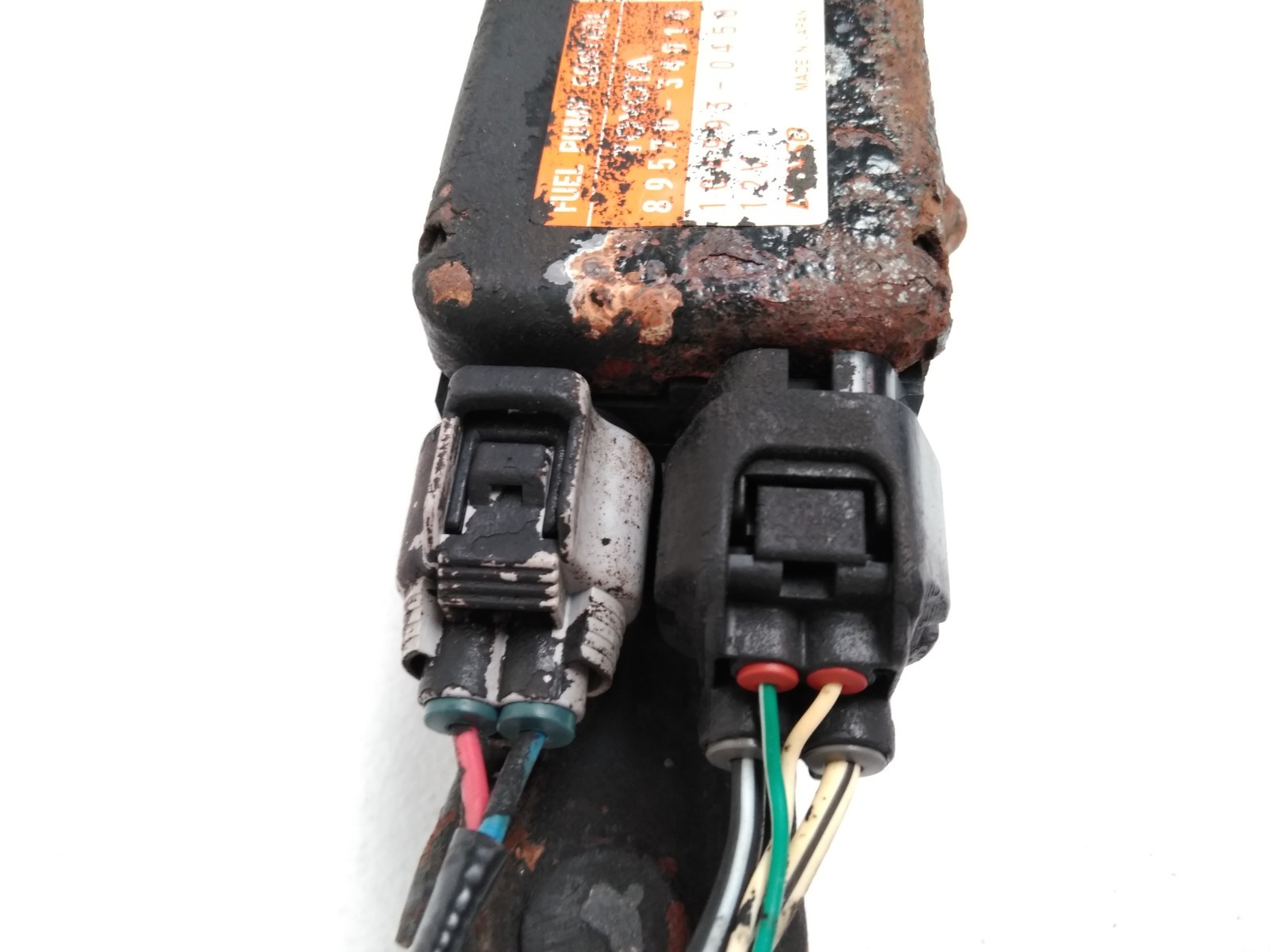 Parts 89570-34010 Toyota 2007-2011 Tundra Fuel Pump Control Module 2009 2010 U35