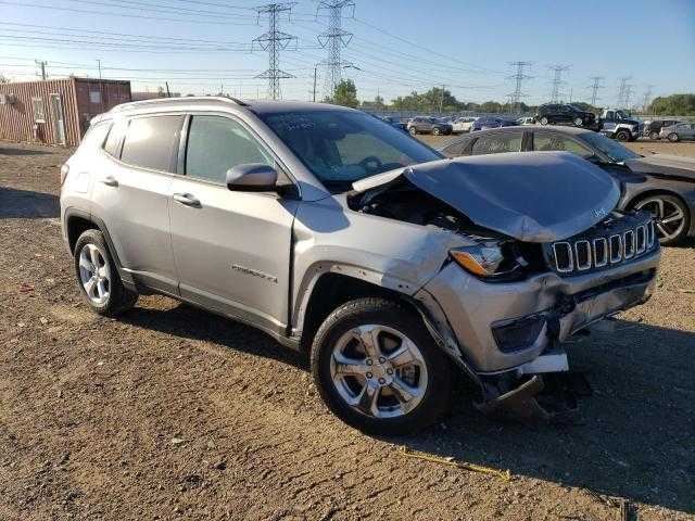 Used Engine Control Module (ECM) fits: 2018 Jeep Compass new style horizontal re