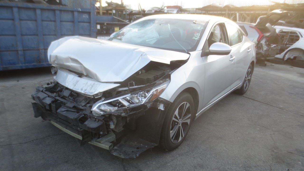 Engine ECM Electronic Control Module 2.0L Fits 20-25 SENTRA 159823