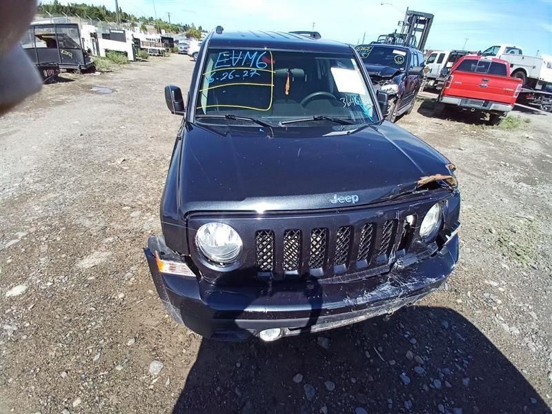 05150941AB ECM Engine Control Module from 2015 Jeep Patriot 2.0L 10821445