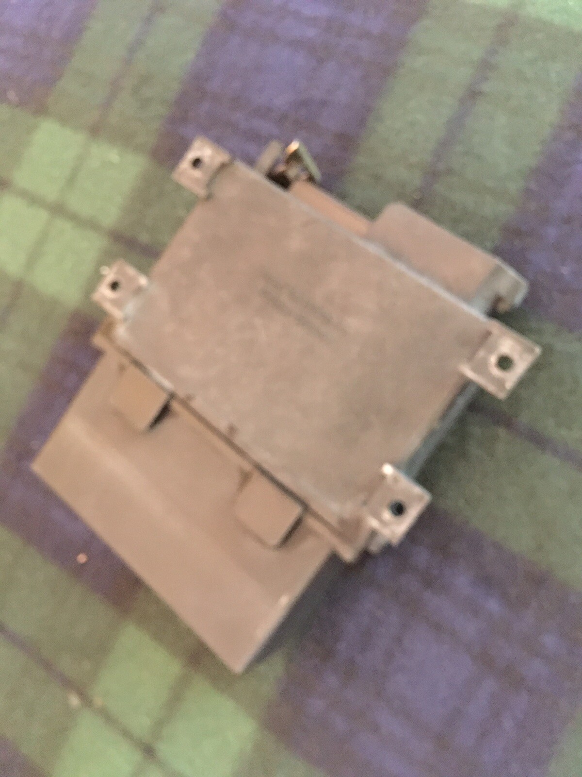 Saab 900 Classic APC Control Box