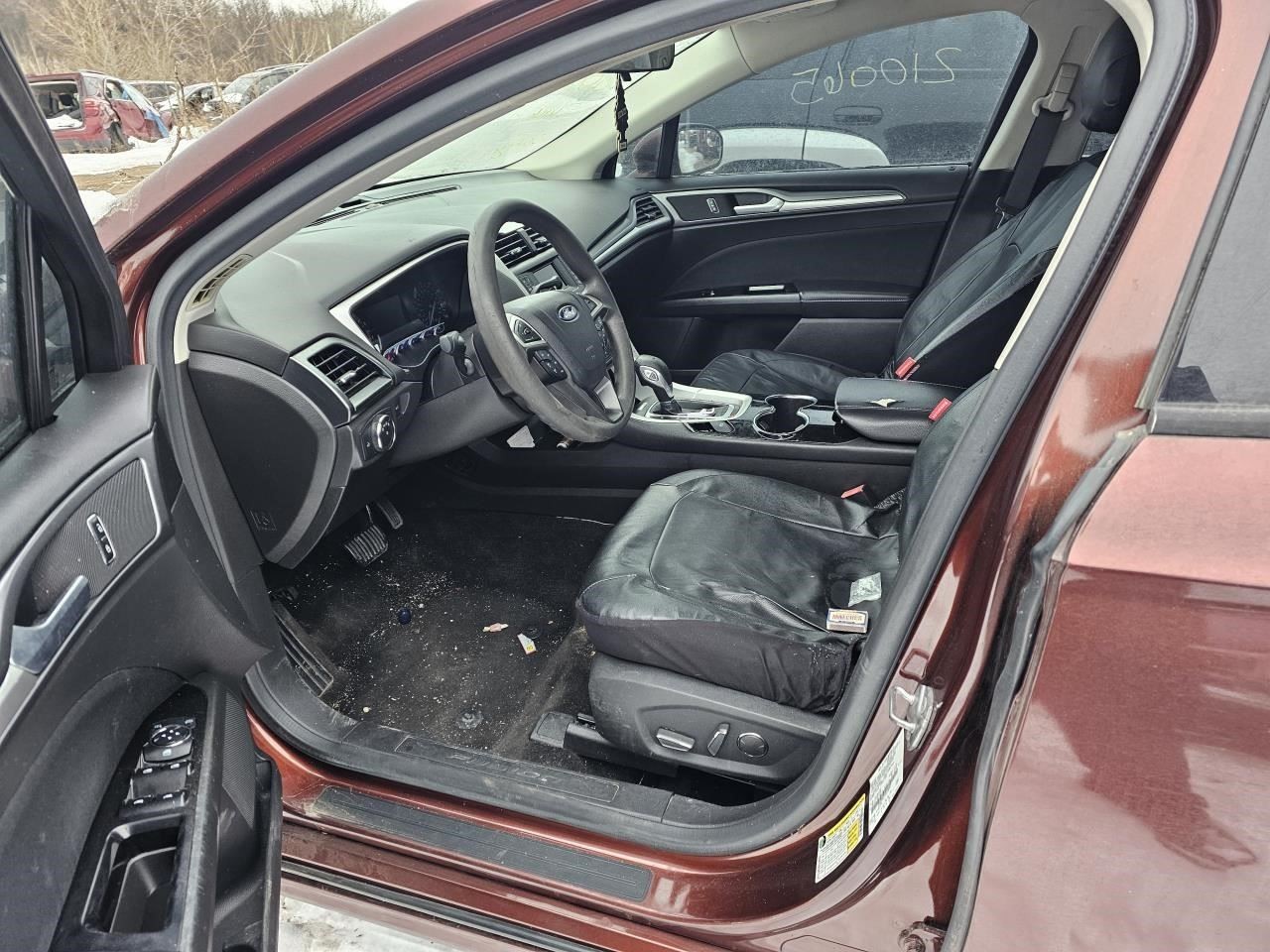 Engine ECM Electronic Control Module 2.5L Fits 14-16 FUSION 2441837
