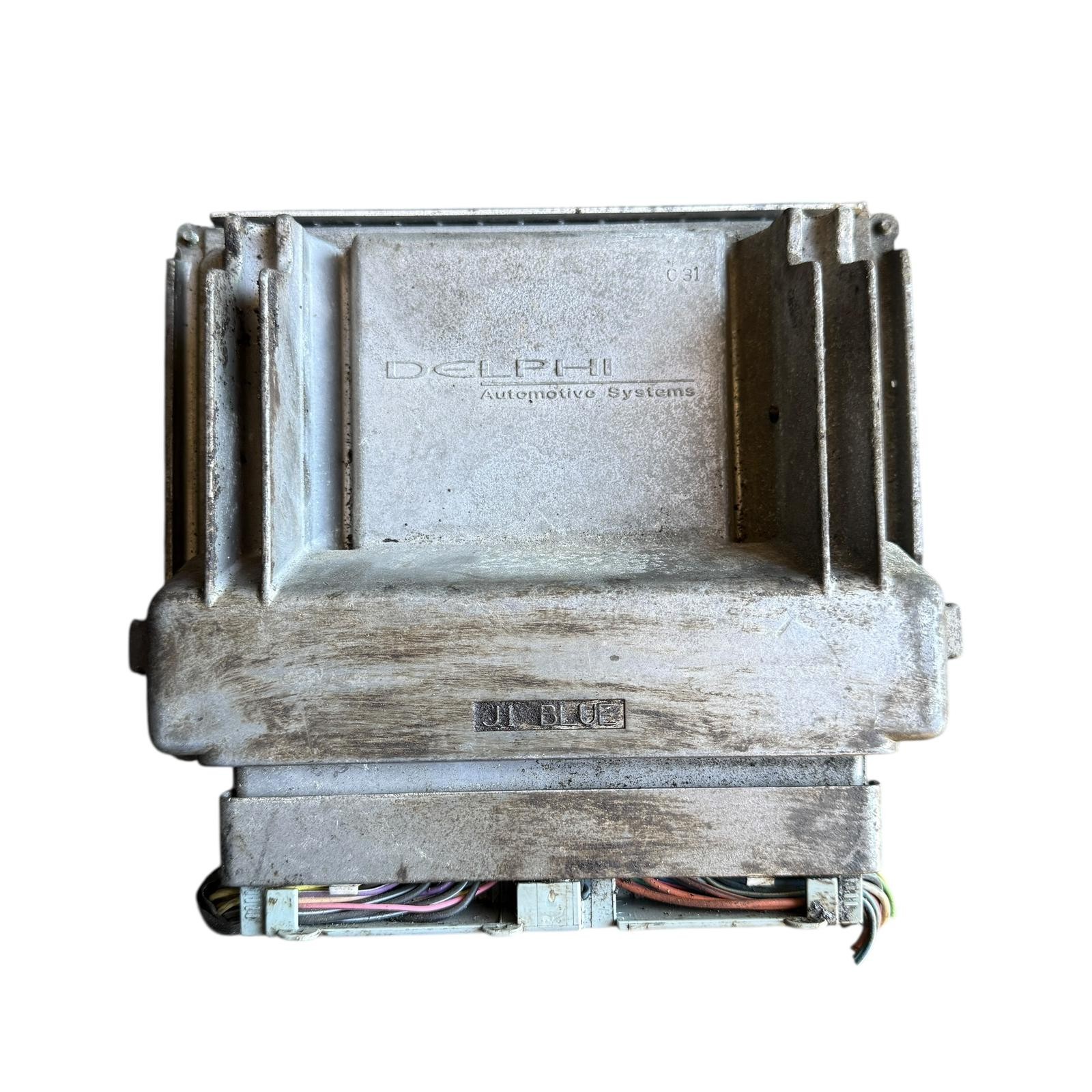 03-07 Chevrolet Tahoe GMC Sierra 2500 Yukon XL 1500 Engine Control Module OEM
