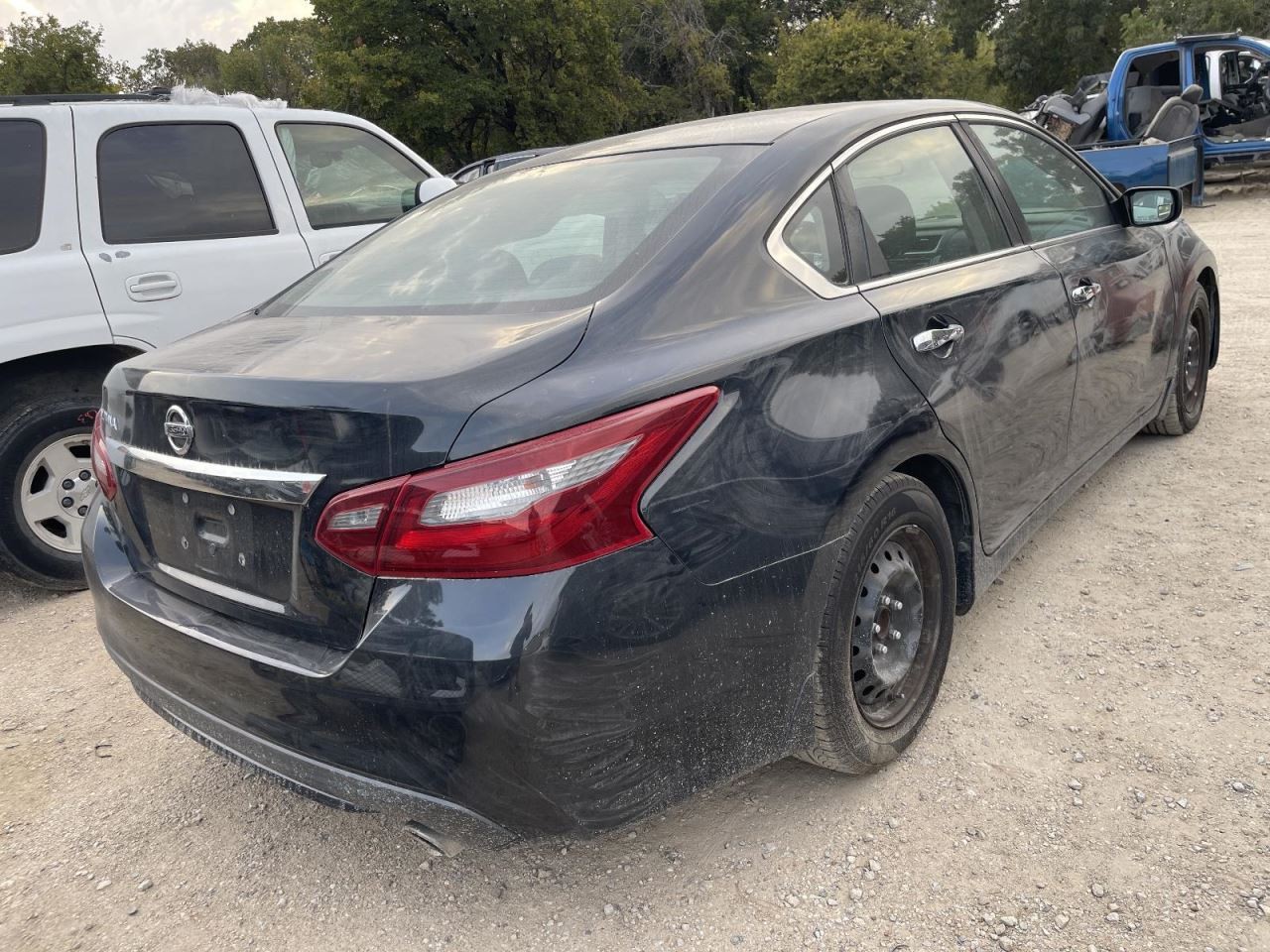 Chassis ECM Supply Engine Compartment Power Fits 15-18 ALTIMA 984980