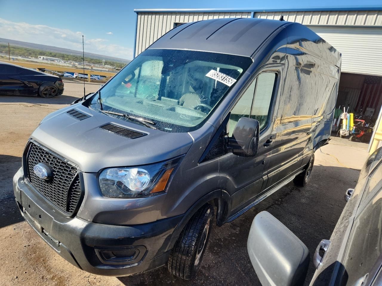 Engine ECM Electronic Control Module VIN 8 Fits 23-25 TRANSIT 150 2534580