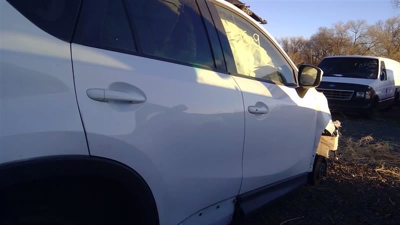 Driver Chassis ECM Driver Assist Blind Spot Alert Fits 13-15 MAZDA CX-5 220115